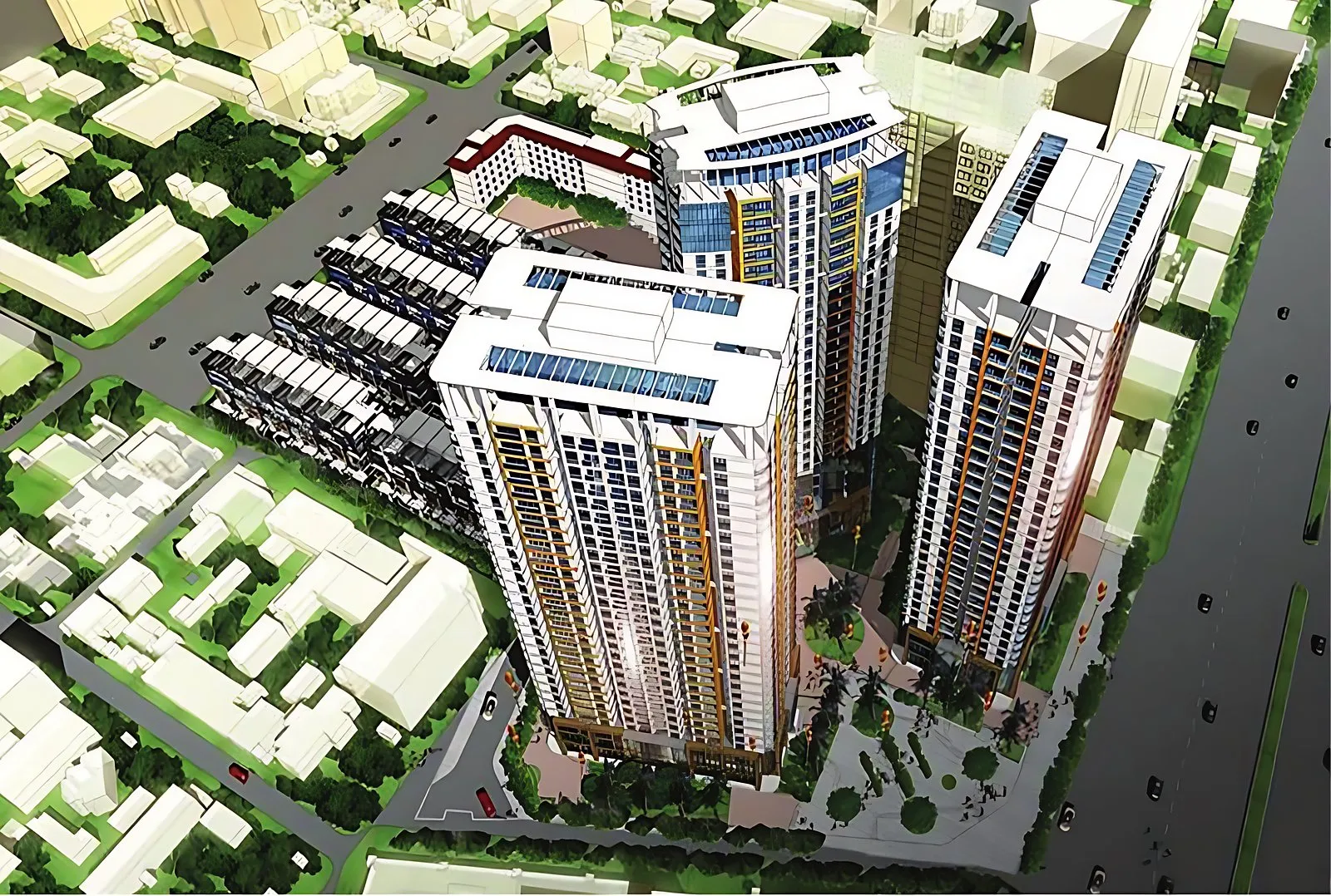 TINCOM CITY